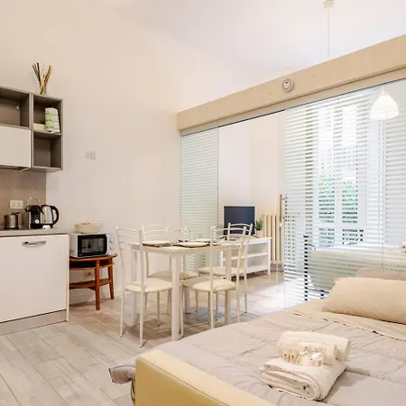 Appartement Elegance - - Via Spartaco - Porta Romana Milaan