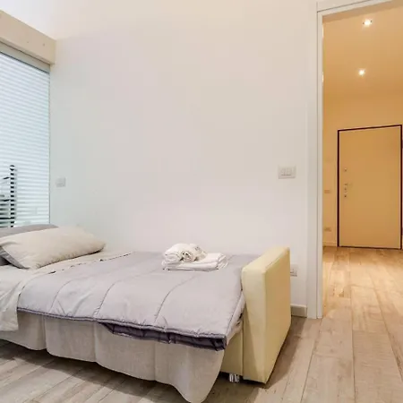 Elegance - - Via Spartaco - Porta Romana Apartmán Milán
