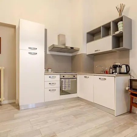Apartmán Elegance - - Via Spartaco - Porta Romana Milán